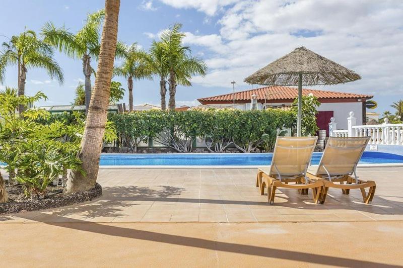 Ocean Overlook, Golf Del Sur San Miguel de Abona Exterior foto